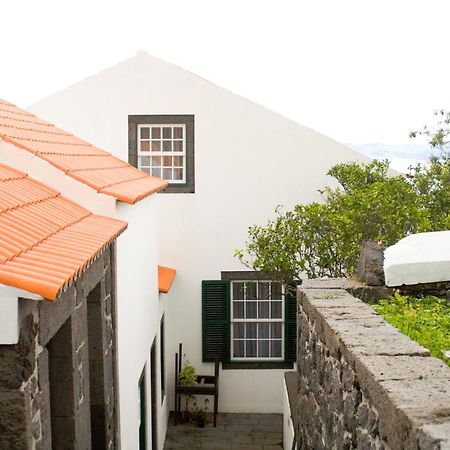 Casa Do Comendador São Roque do Pico Esterno foto