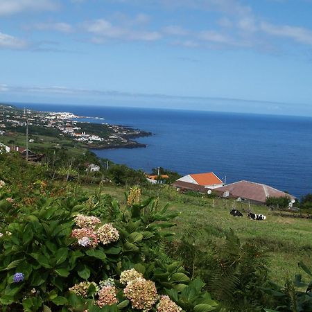 Casa Do Comendador São Roque do Pico Esterno foto