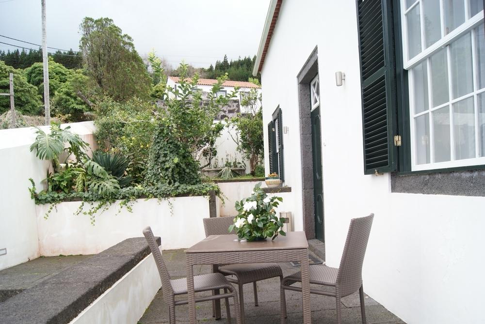 Casa Do Comendador São Roque do Pico Esterno foto