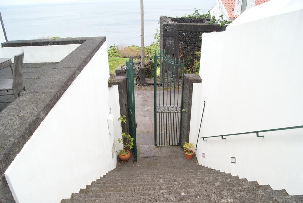 Casa Do Comendador São Roque do Pico Esterno foto