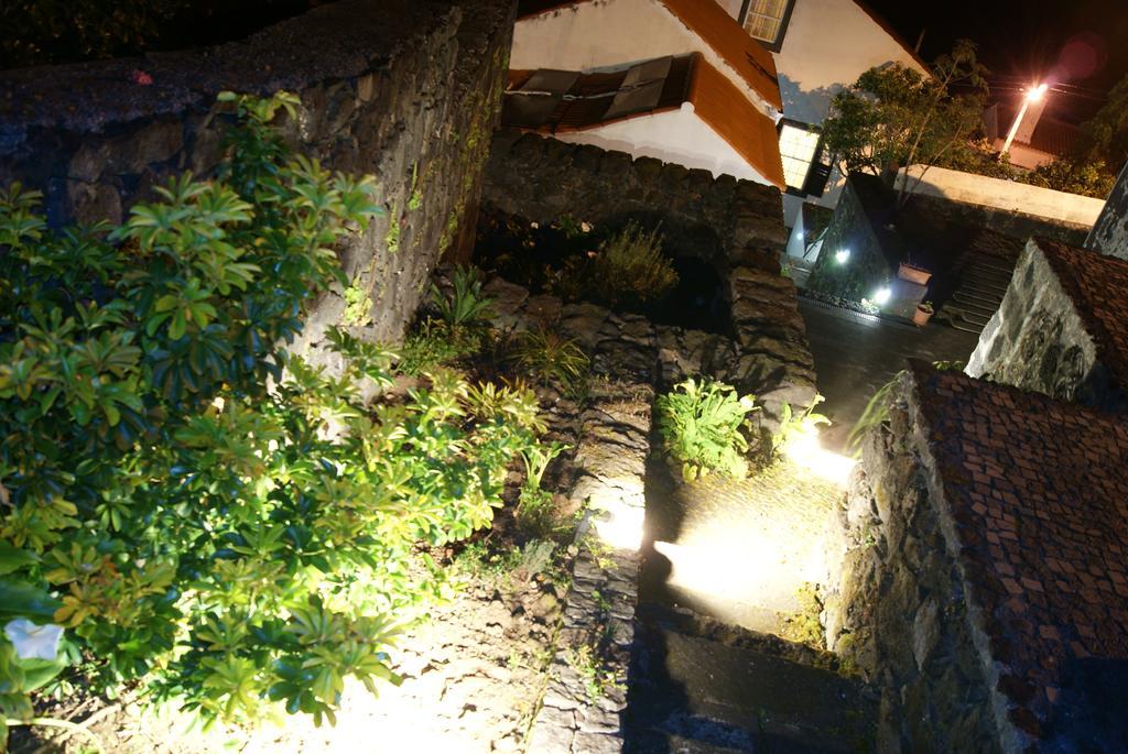 Casa Do Comendador São Roque do Pico Esterno foto