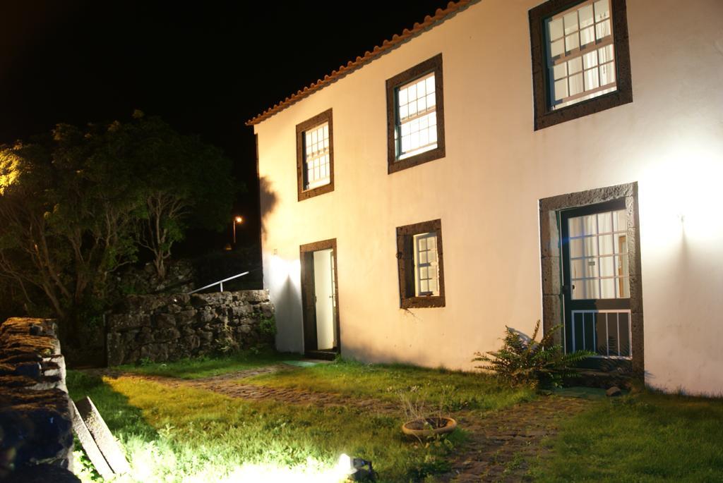 Casa Do Comendador São Roque do Pico Esterno foto