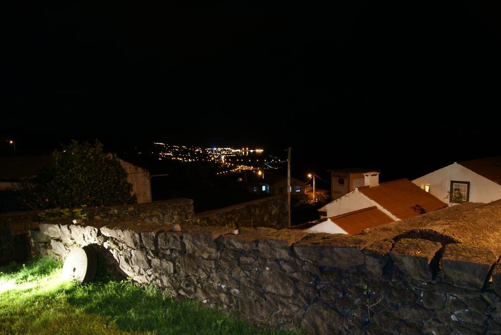 Casa Do Comendador São Roque do Pico Esterno foto