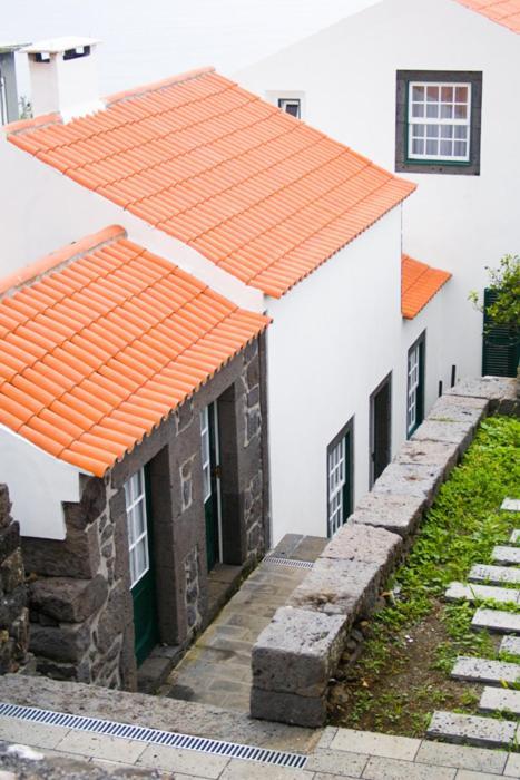 Casa Do Comendador São Roque do Pico Esterno foto