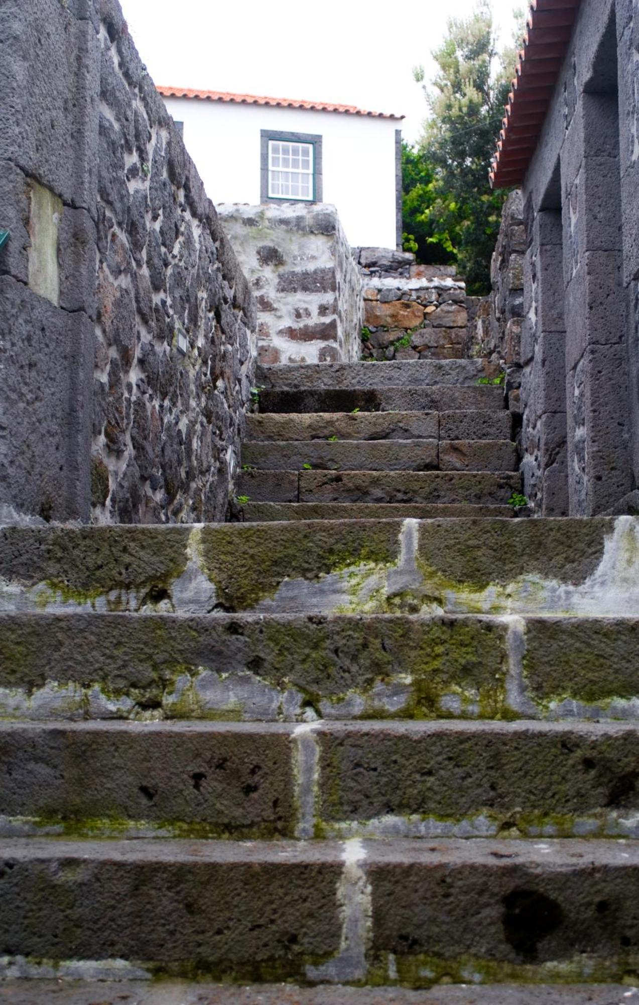 Casa Do Comendador São Roque do Pico Esterno foto