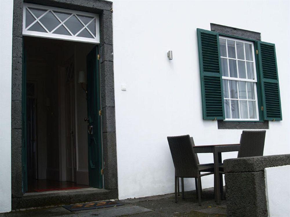 Casa Do Comendador São Roque do Pico Esterno foto