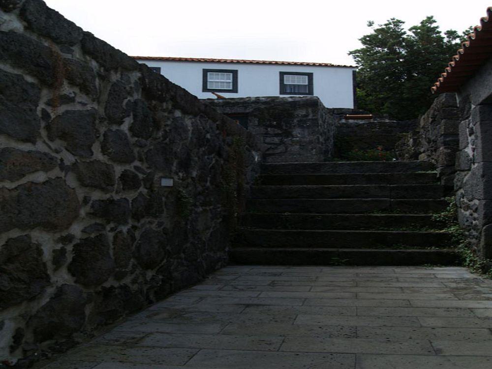 Casa Do Comendador São Roque do Pico Esterno foto